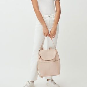 Cuyana Leather Backpack